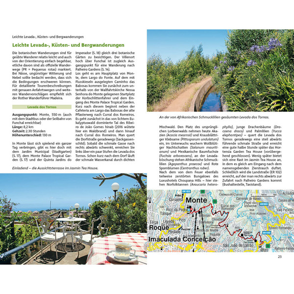 MADEIRAS FLORA - Ratgeber Ansicht 3