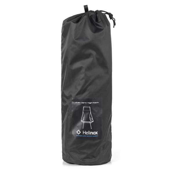 Helinox CHAIR ZERO HIGH-BACK - Campingstuhl Ansicht 5