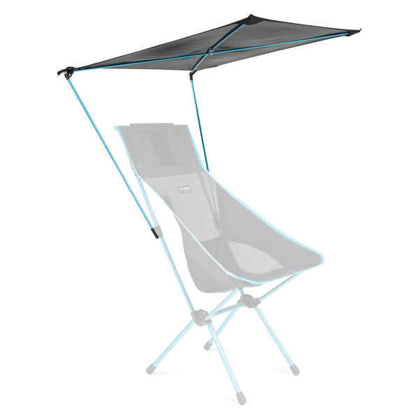 Helinox PERSONAL SHADE (INCLUDING 3 ADAPTER) - Sonnenschutz Ansicht 1