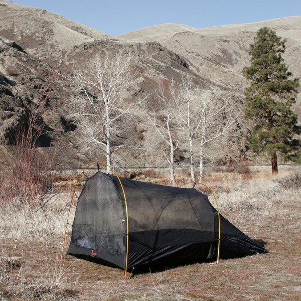 Hilleberg ANJAN 2 / 2 GT MESH INNER TENT - Zeltzubehör Ansicht 2