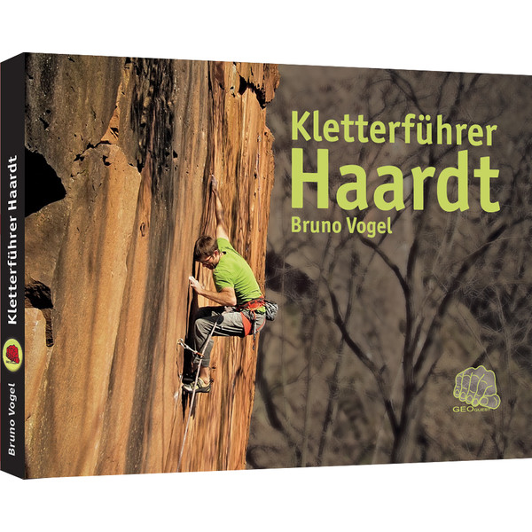 KLETTERFÜHRER HAARDT Ansicht 1