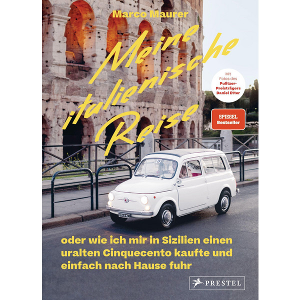 MEINE ITALIENISCHE REISE - Reisebericht Ansicht 1