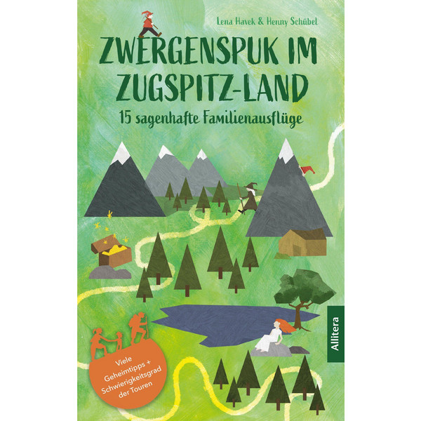 ZWERGENSPUK IM ZUGSPITZ-LAND - Reiseführer Ansicht 1