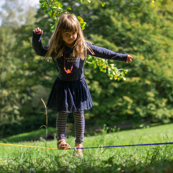 Gibbon BANANALAMA TREEWEAR SET - Slackline Ansicht 11