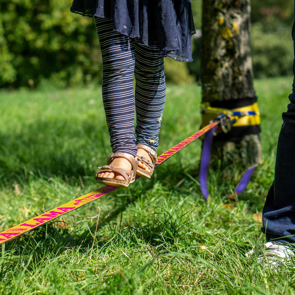 Gibbon BANANALAMA TREEWEAR SET - Slackline Ansicht 14