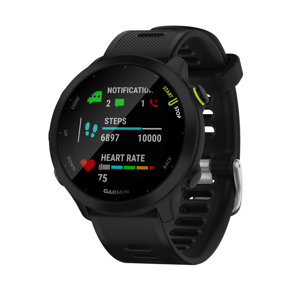 Garmin FORERUNNER 55 - Smartwatch Ansicht 8