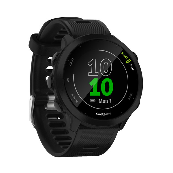 Garmin FORERUNNER 55 - Smartwatch Ansicht 1