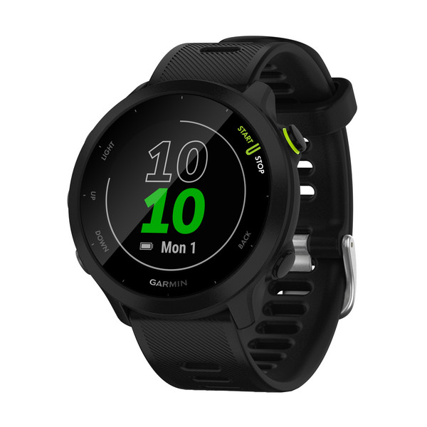 Garmin FORERUNNER 55 - Smartwatch Ansicht 3