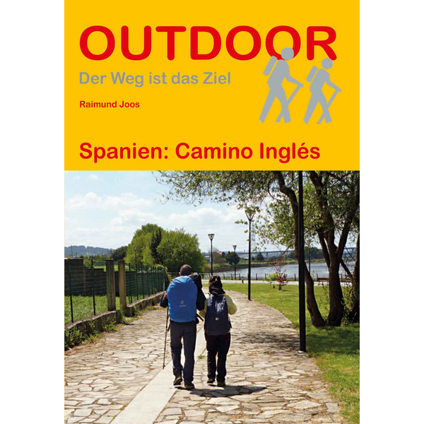 SPANIEN: CAMINO INGLÉS - Wanderführer Ansicht 1