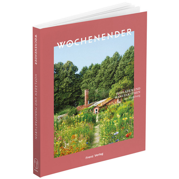 WOCHENENDER: HOFLÄDEN UND MANUFAKTUREN UM HAMBURG - Reiseführer Ansicht 1