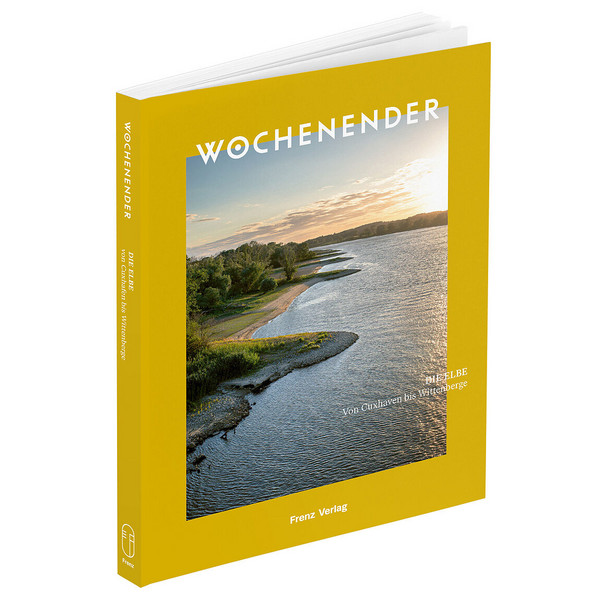 WOCHENENDER: DIE ELBE - Reiseführer Ansicht 1