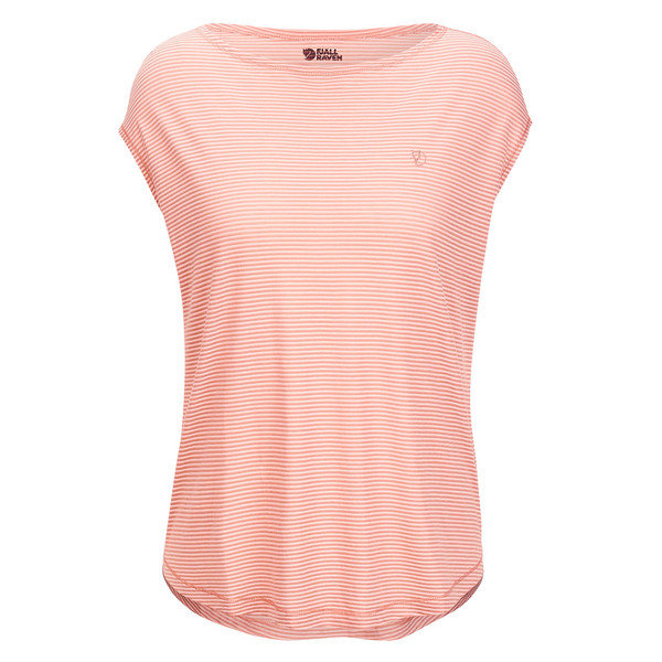 HIGH COAST COOL T-SHIRT W Damen - T-Shirt-DUSTY ROSE