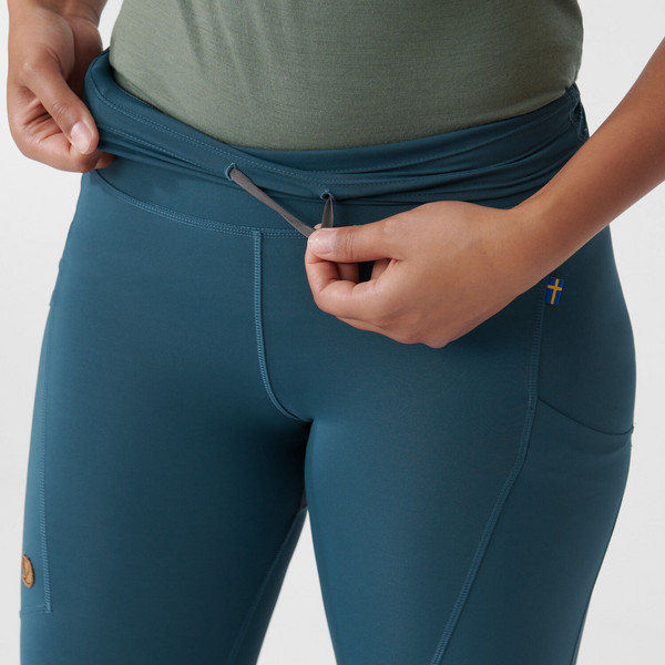 Fjällräven ABISKO TREKKING TIGHTS PRO W Damen - Trekkingtights Ansicht 10