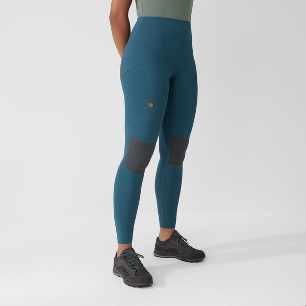 Fjällräven ABISKO TREKKING TIGHTS PRO W Damen - Trekkingtights Ansicht 6