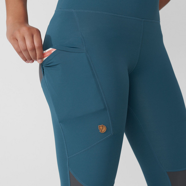 Fjällräven ABISKO TREKKING TIGHTS PRO W Damen - Trekkingtights Ansicht 8