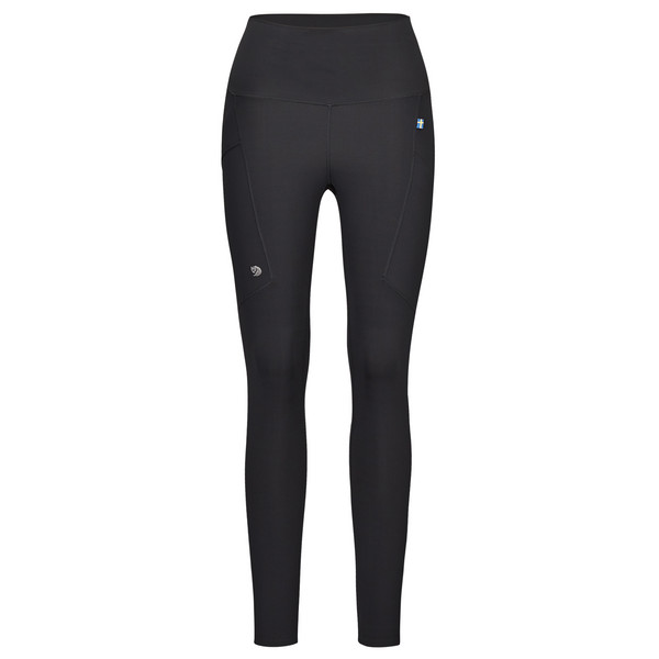 Fjällräven ABISKO TIGHTS W Damen - Trekkingtights Ansicht 1