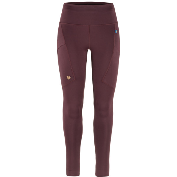 ABISKO TIGHTS W Damen - Trekkingtights-PORT