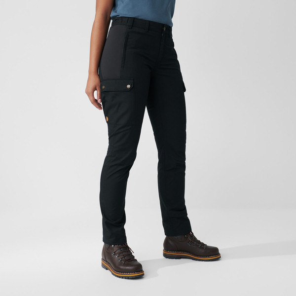Fjällräven STINA TROUSERS W Damen - Trekkinghose Ansicht 6