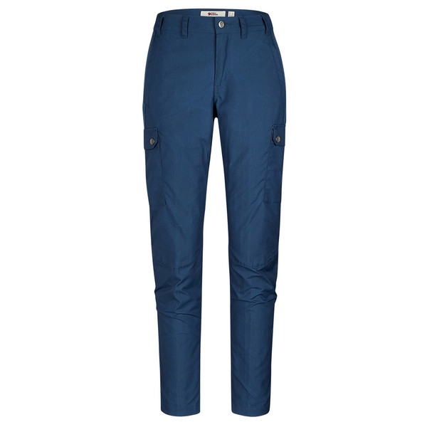 Fjällräven STINA TROUSERS W Damen - Trekkinghose Ansicht 1