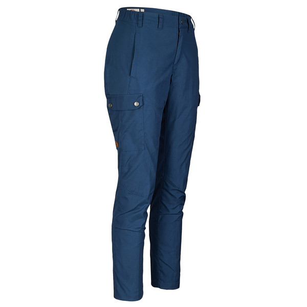 Fjällräven STINA TROUSERS W Damen - Trekkinghose Ansicht 2