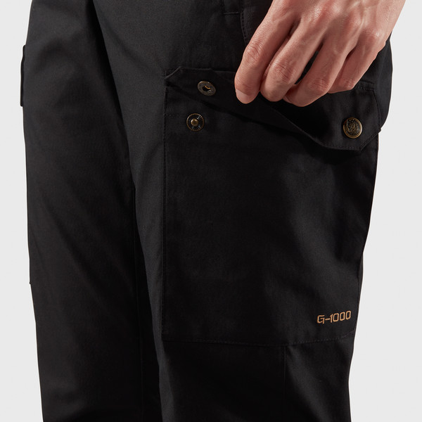 Fjällräven STINA TROUSERS W Damen - Trekkinghose Ansicht 17