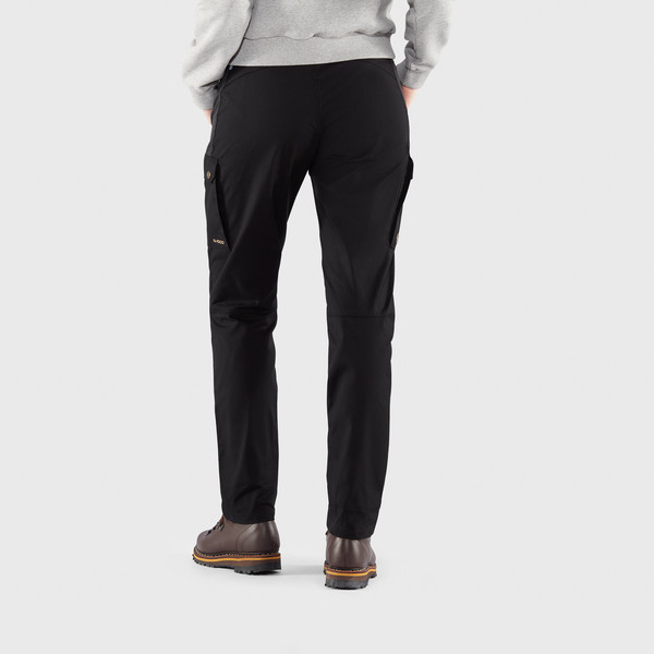 Fjällräven STINA TROUSERS W Damen - Trekkinghose Ansicht 7