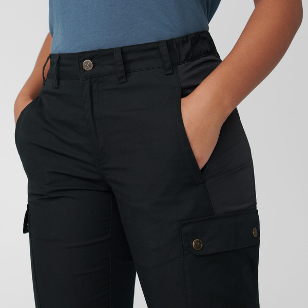 Fjällräven STINA TROUSERS W Damen - Trekkinghose Ansicht 10