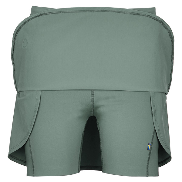 Fjällräven ABISKO MIDSUMMER SKORT W Damen - Skort Ansicht 5
