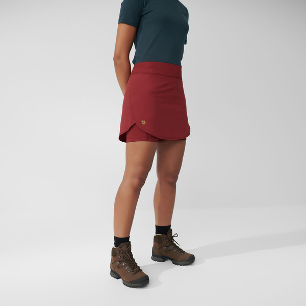 Fjällräven ABISKO MIDSUMMER SKORT W Damen - Skort Ansicht 8
