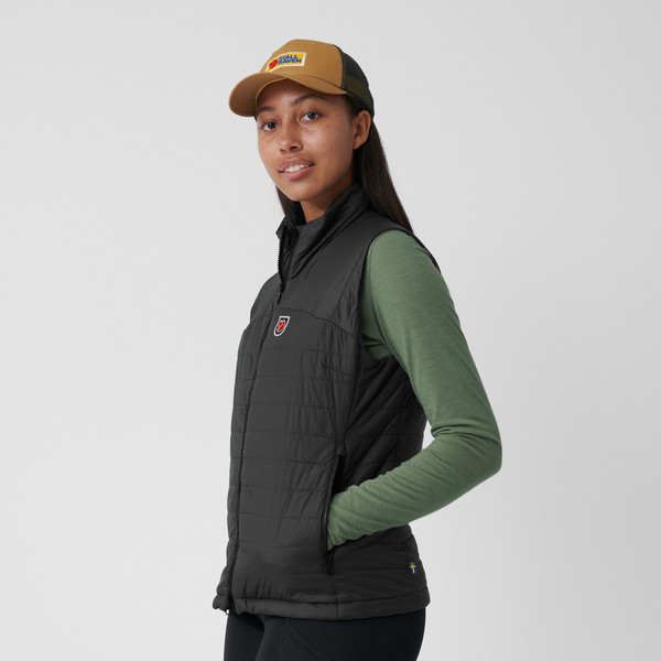Fjällräven EXPEDITION X-LÄTT VEST W Damen - Weste Ansicht 7