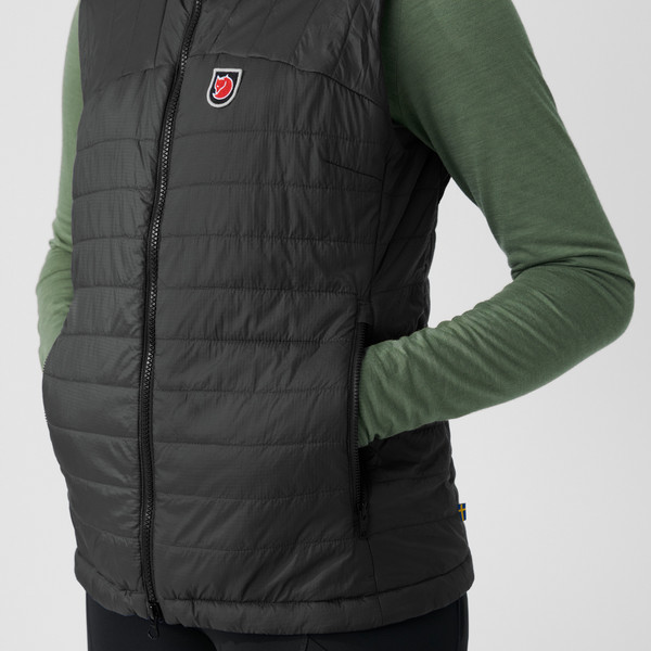 Fjällräven EXPEDITION X-LÄTT VEST W Damen - Weste Ansicht 9