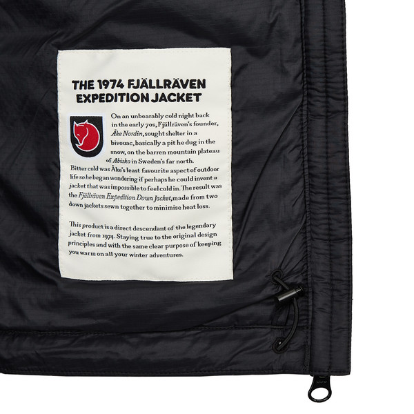 Fjällräven EXPEDITION X-LÄTT VEST W Damen - Weste Ansicht 5