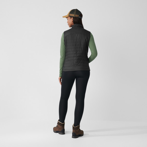 Fjällräven EXPEDITION X-LÄTT VEST W Damen - Weste Ansicht 13
