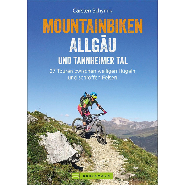 ALLGÄU UND TANNHEIMER TAL - Radwanderführer