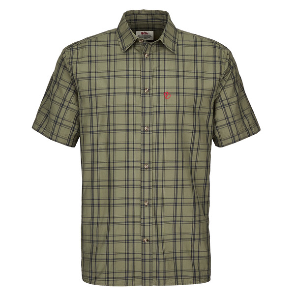 Fjällräven ÖVIK LITE SHIRT SS M Herren - Outdoor Hemd Ansicht 1