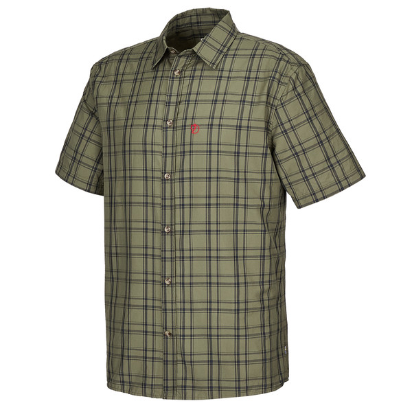 Fjällräven ÖVIK LITE SHIRT SS M Herren - Outdoor Hemd Ansicht 2