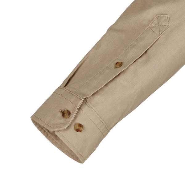 Fjällräven ÖVIK TRAVEL SHIRT LS M Herren - Outdoor Hemd Ansicht 5