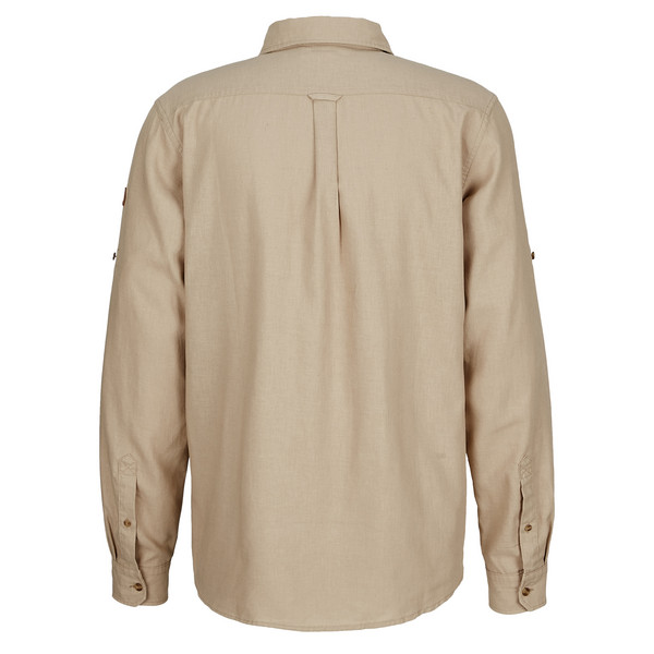 Fjällräven ÖVIK TRAVEL SHIRT LS M Herren - Outdoor Hemd Ansicht 3