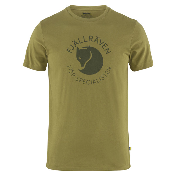 Fjällräven FJÄLLRÄVEN FOX T-SHIRT M Herren - T-Shirt Ansicht 1