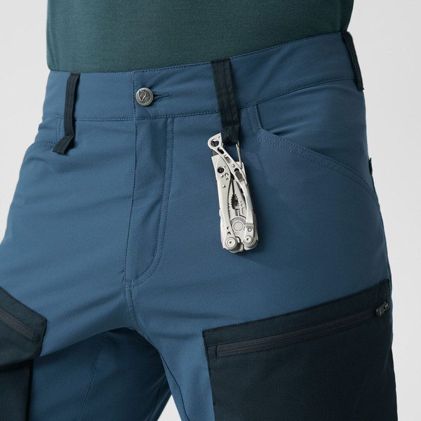 Fjällräven KEB AGILE TROUSERS M Herren - Trekkinghose Ansicht 15
