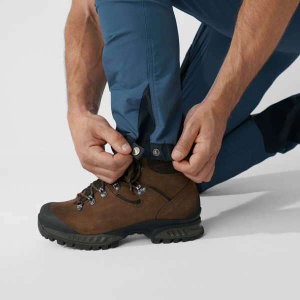 Fjällräven KEB AGILE TROUSERS M Herren - Trekkinghose Ansicht 13