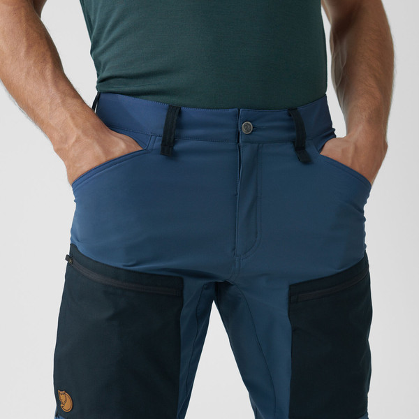 Fjällräven KEB AGILE TROUSERS M Herren - Trekkinghose Ansicht 9