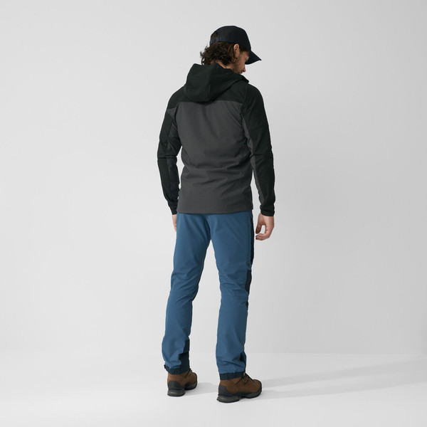 Fjällräven KEB AGILE TROUSERS M Herren - Trekkinghose Ansicht 17
