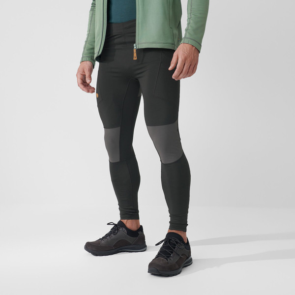 Fjällräven ABISKO TREKKING TIGHTS PRO M Herren - Trekkingtights Ansicht 3