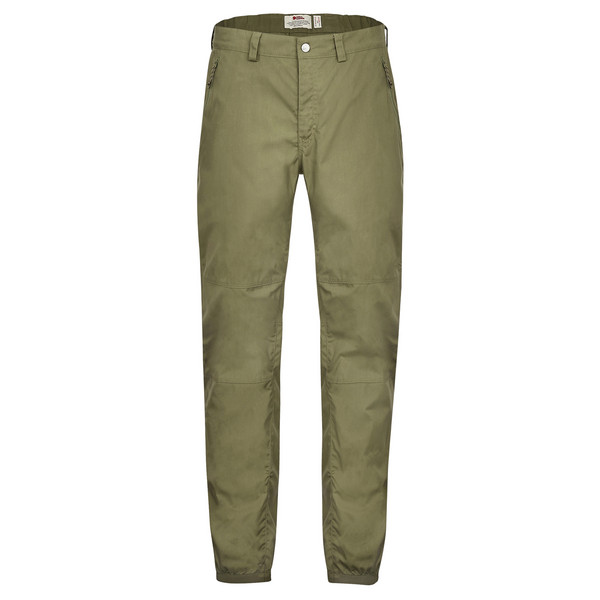 VARDAG TROUSERS M Herren - Freizeithose-GREEN
