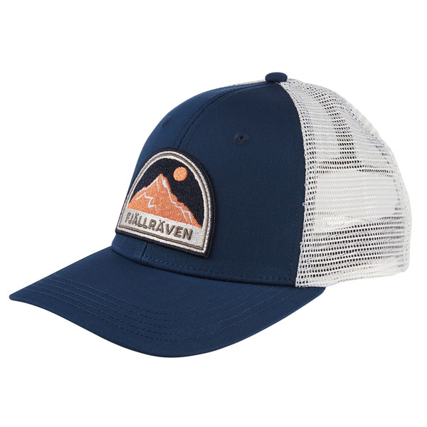 Fjällräven BADGE LÅNGTRADARKEPS Unisex - Cap Ansicht 1