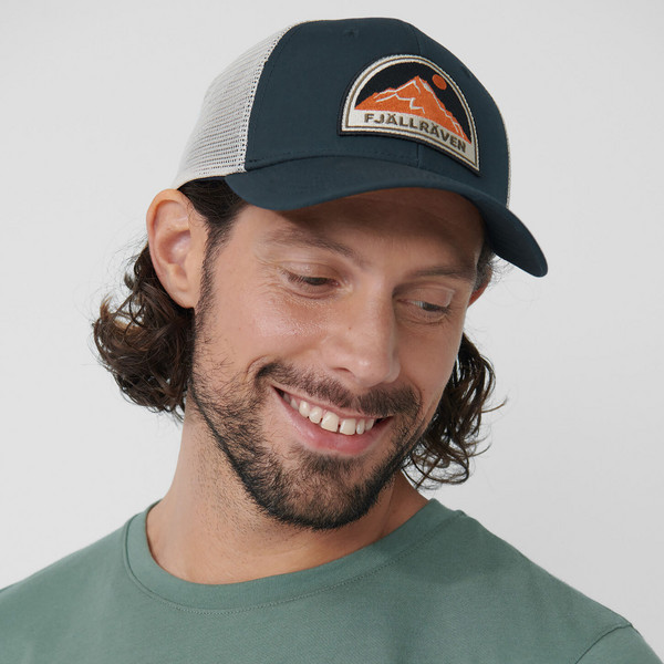 Fjällräven BADGE LÅNGTRADARKEPS Unisex - Cap Ansicht 4