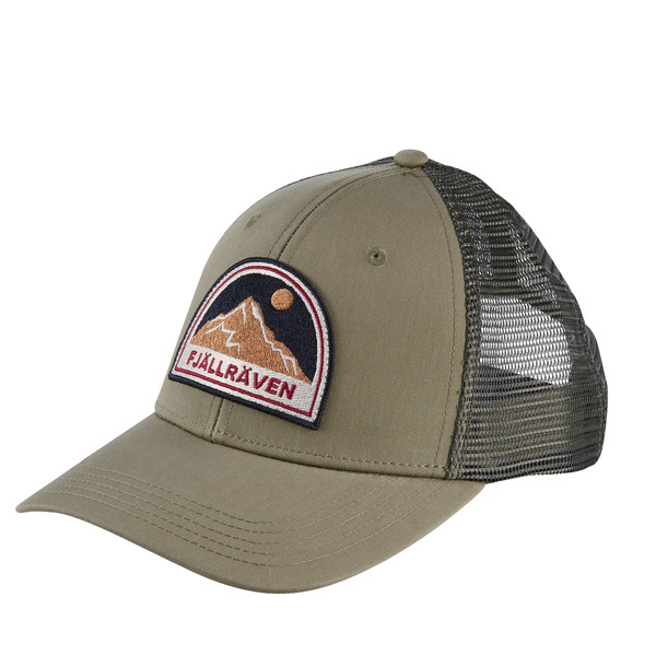 BADGE LÅNGTRADARKEPS Unisex - Cap-GREEN