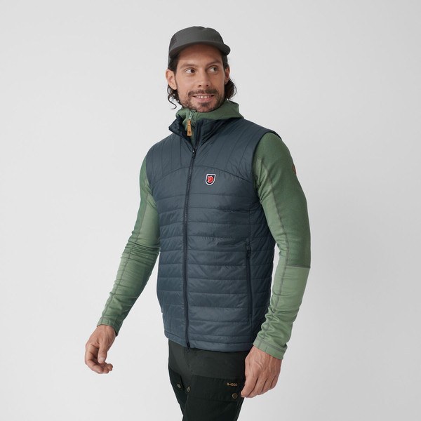 Fjällräven EXPEDITION X-LÄTT VEST M Herren - Weste Ansicht 11