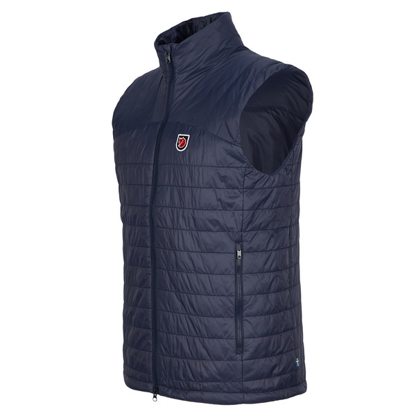 Fjällräven EXPEDITION X-LÄTT VEST M Herren - Weste Ansicht 2